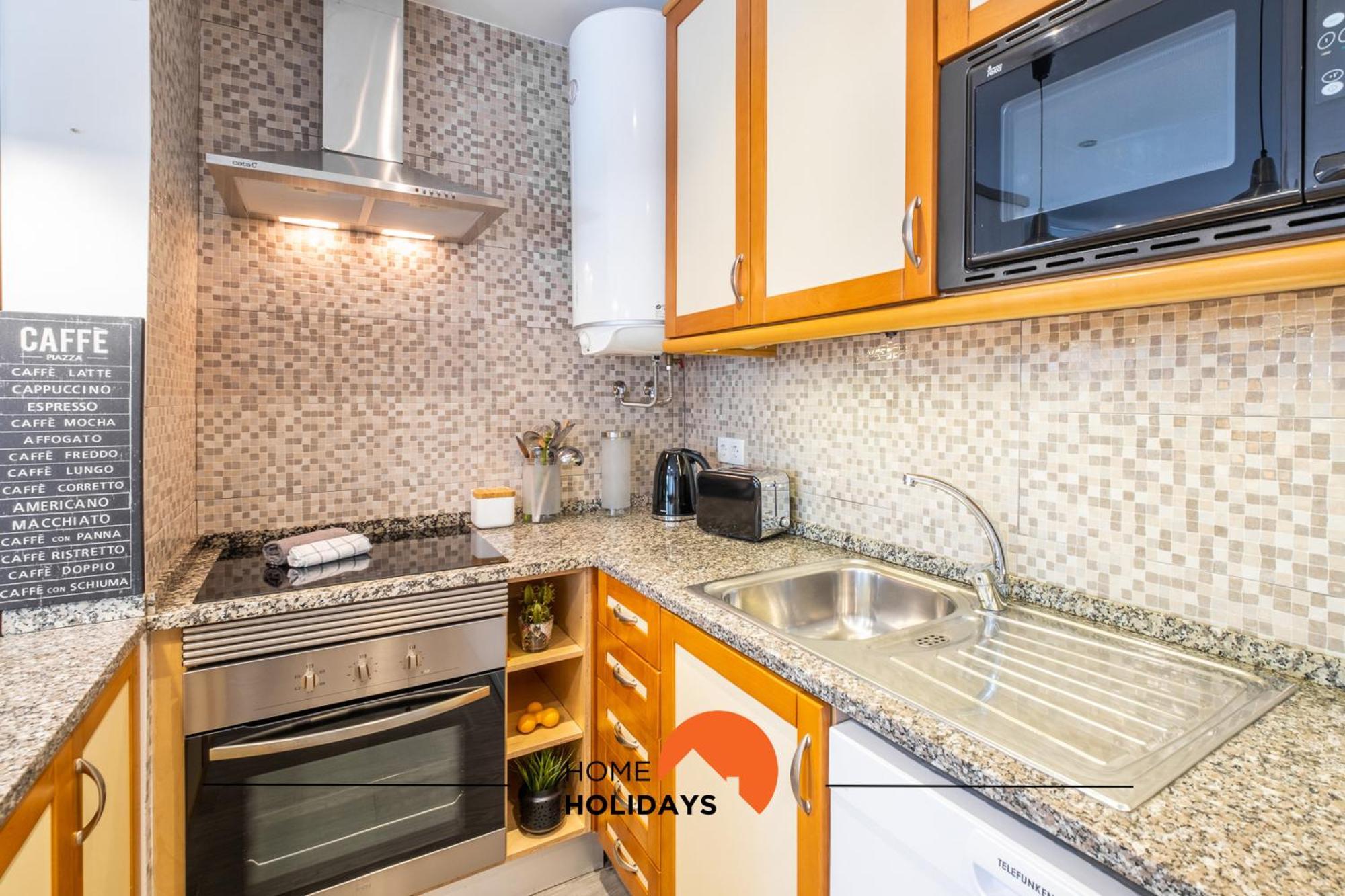 #094 Maresia Flats By Holidays Appartement *